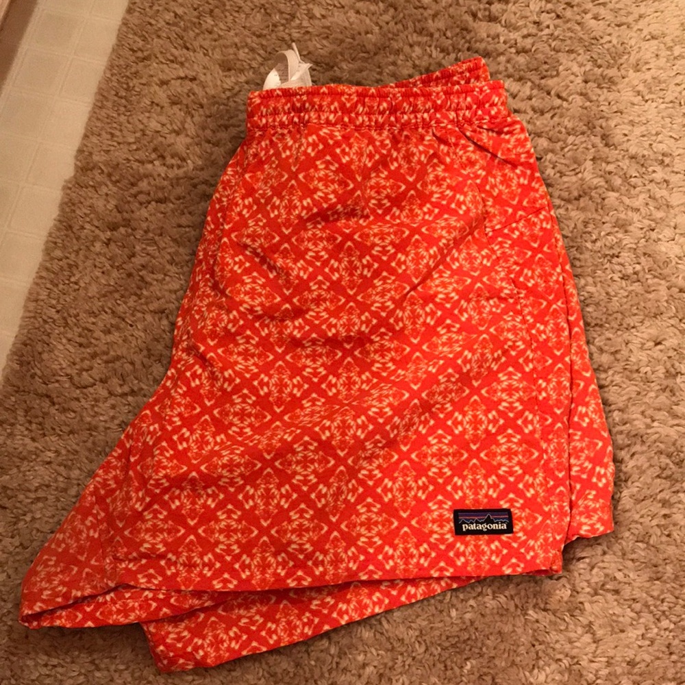 Women’s Patagonia Baggies